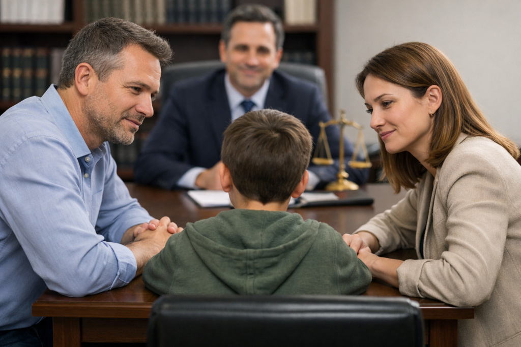 abogado-como-afecta-divorcio-hijos